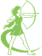 Logotip Društva slovenskih lovk